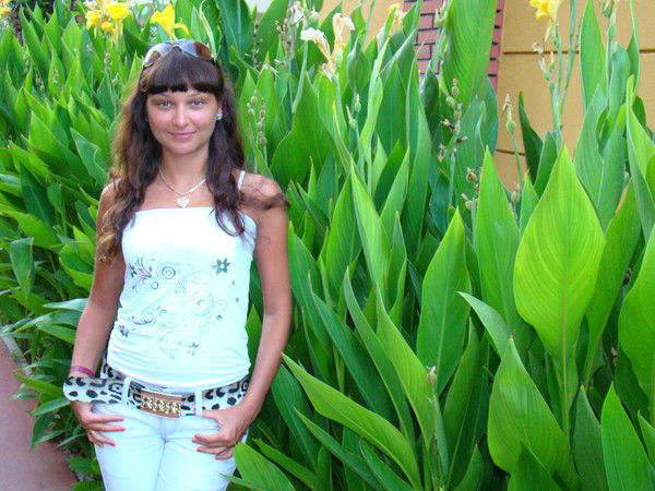 Гуля Рябчикова