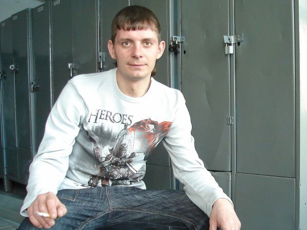 Эдуард Буренин