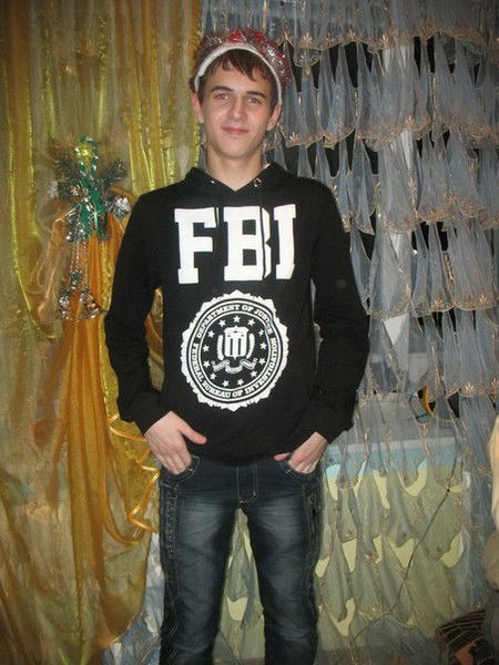 Александр Орлов