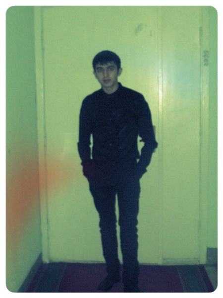 Sherzodbek Sherbekov