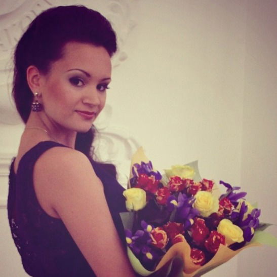 Анастасия Соловьёва