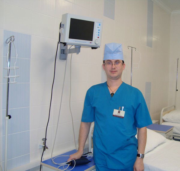 Николай Михайлов