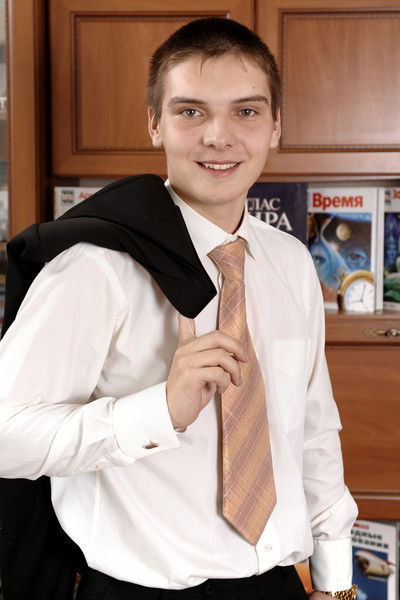 Михаил Маслов