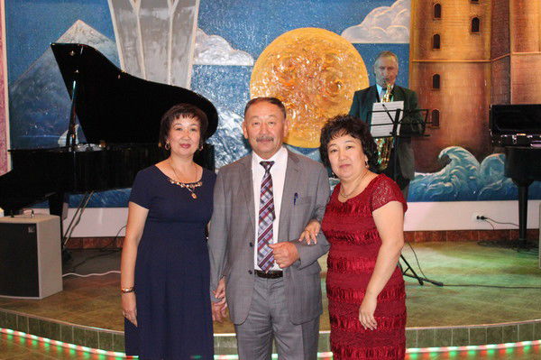 Амина Байбурина