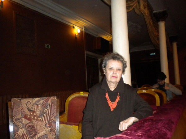 Антонина Костылева