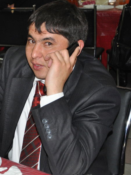 Арман Купербаев