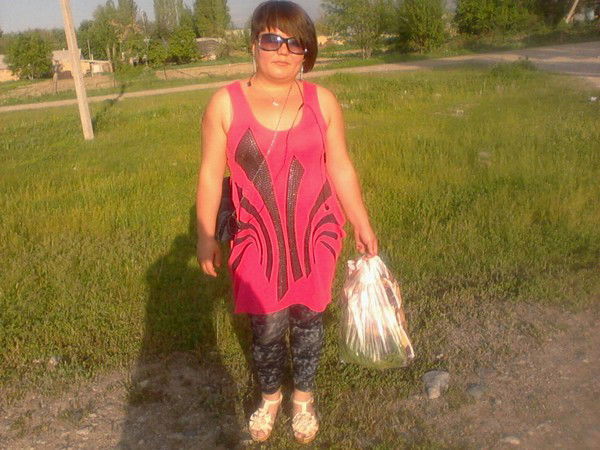 Mika Банышева