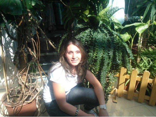 Лусине Саргсян