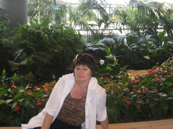 Светлана Нестеренко