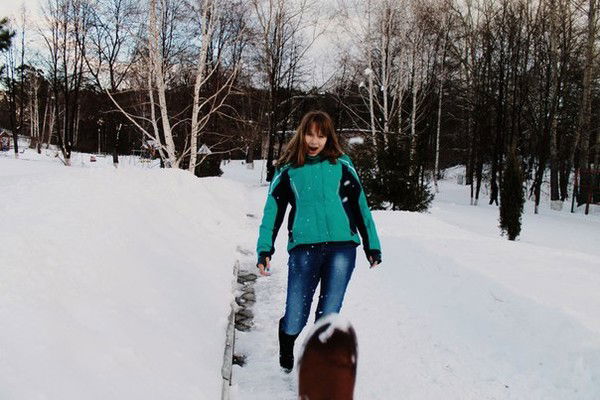 Полина Батуринская