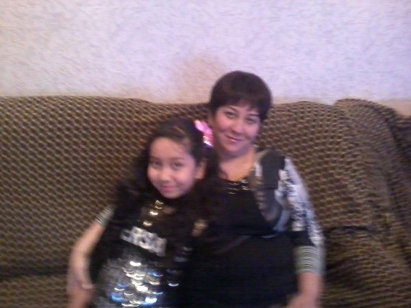 Нигара Аббозова