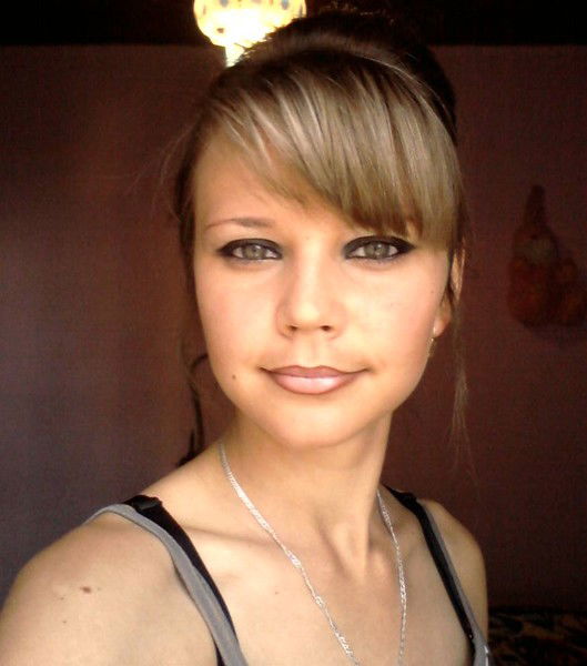 Анастасия Калашникова