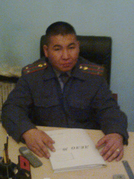 Бакыт Мансуров