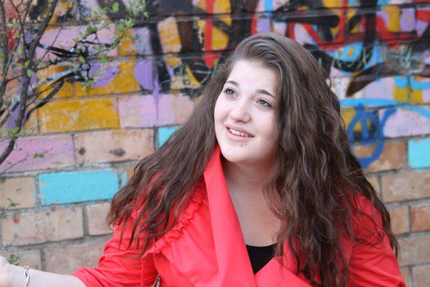 Анастасия Медведева