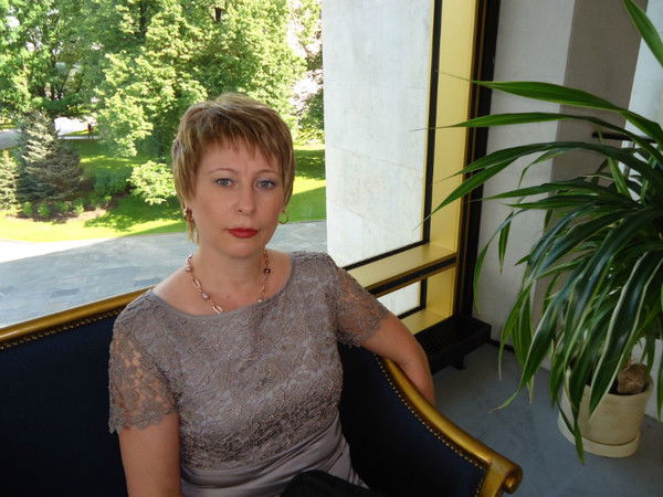 Лариса Макарова