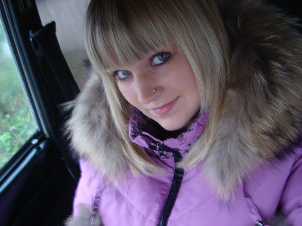 Алина Федяева