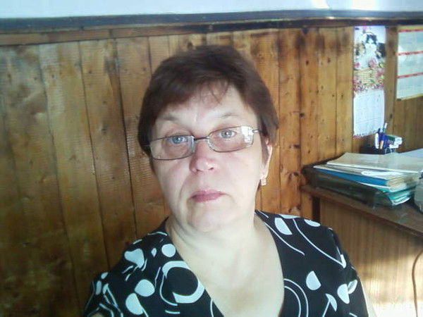 Людмила Кириченко