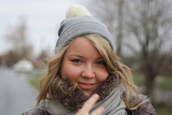 Ксюша Лашкова