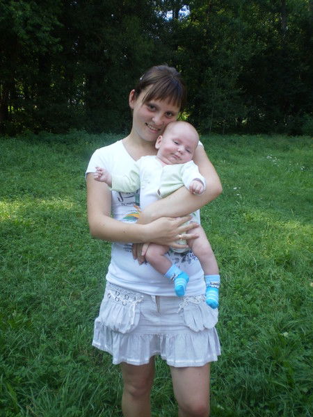 Ленка Ткачук