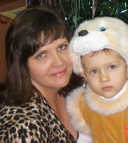 Елена Пивненко