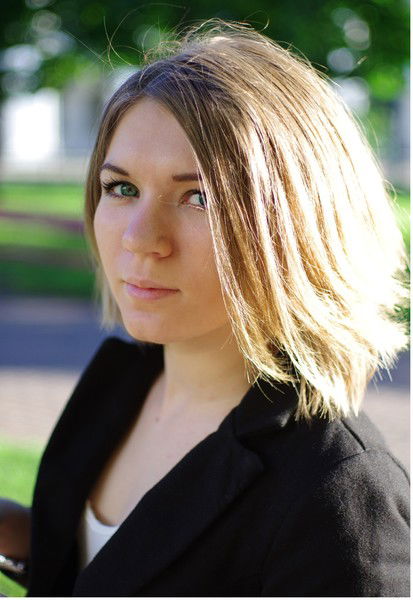 Дарина Волошина