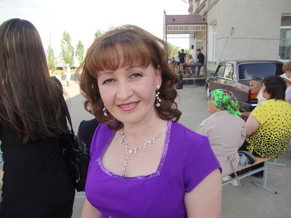 Марина Завгороднева