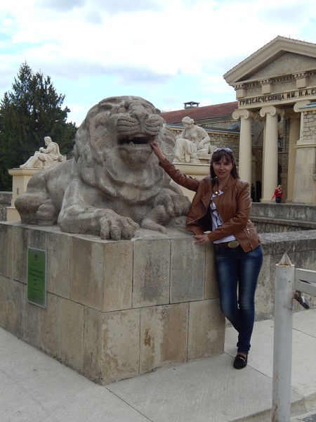 Анжела Братухина