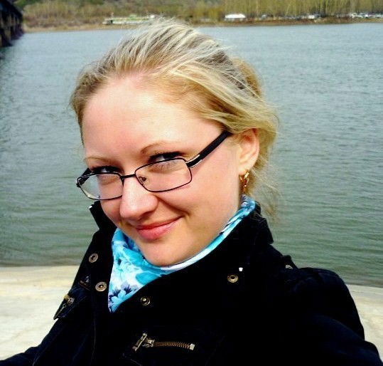 Наталья Бакурова