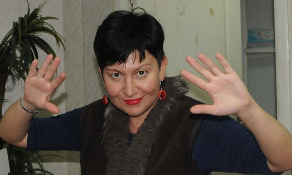 Зилия Мингазова