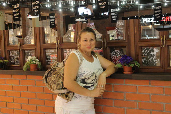 Евгения Byukli