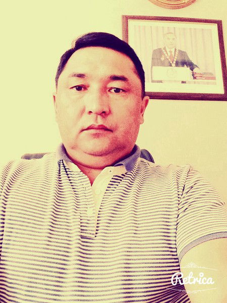 Aspandiyar Tunguchbekov