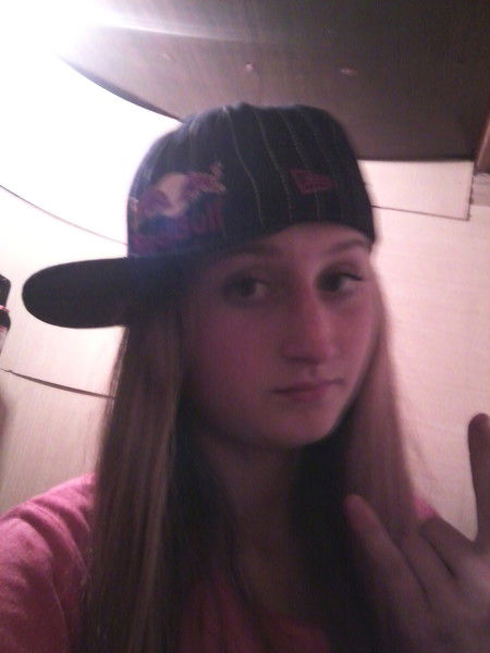 Настя Худякова