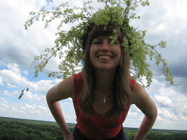 Анастасия Колыванова