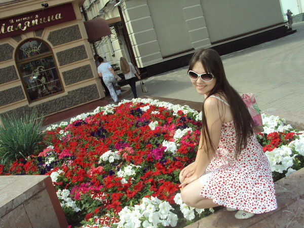 Эльвира Муллахметова