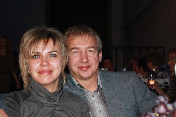 Лариса Цветкова