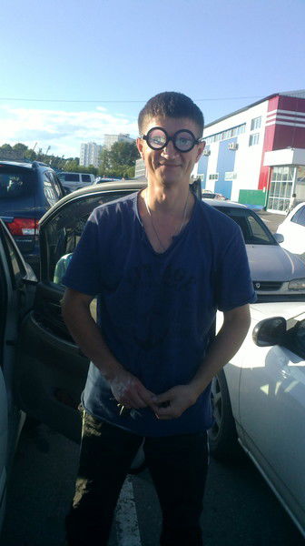 Павел Самохотов.