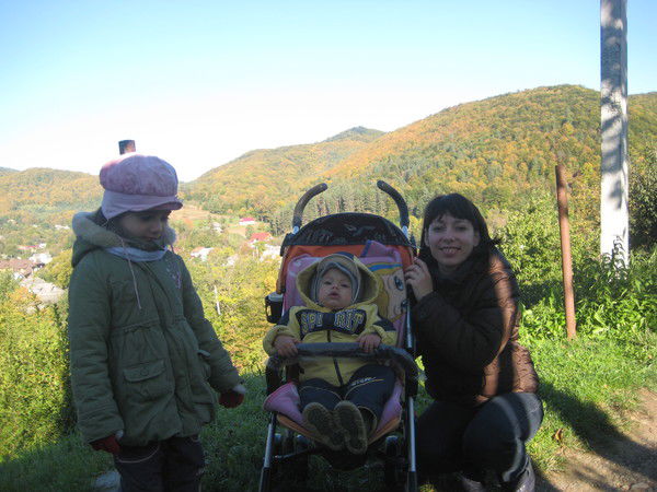 Елена Росийчук