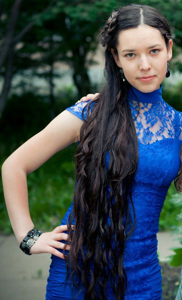 Виктория Ильясова