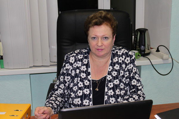 Наталья Гуливатая