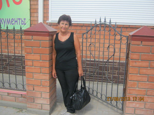 Галина Романова