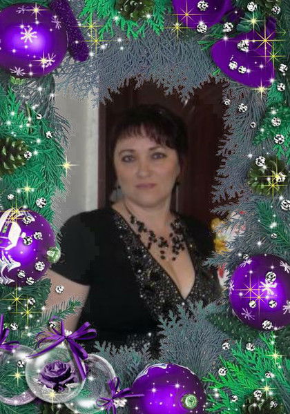 Лена Искандарова