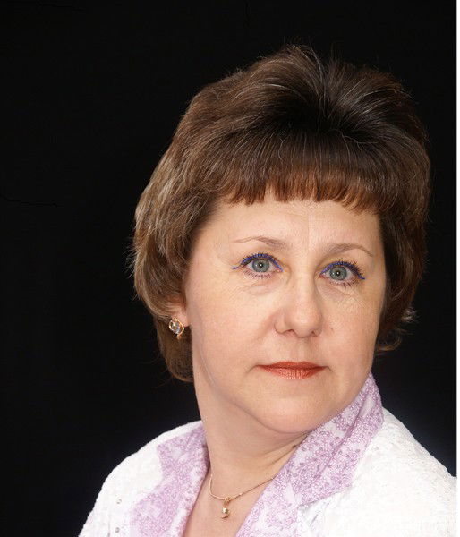 Наталья Землянухина