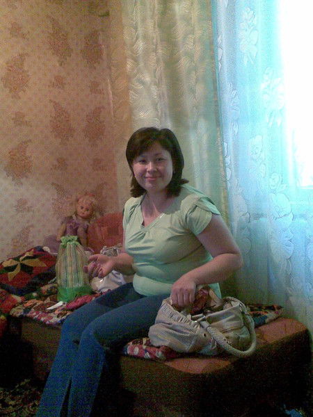 Нургуль Кадырбаева