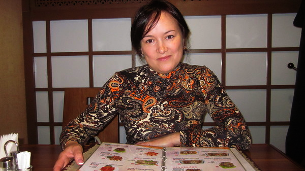 Наталия Приходько