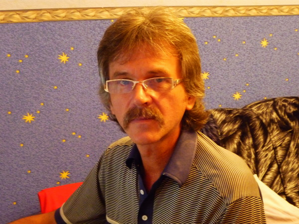 Сергей Николаев