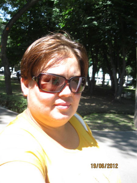 Альфия Хайбулина