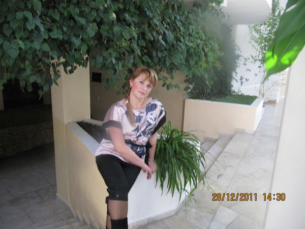 Елена Вышеванюк