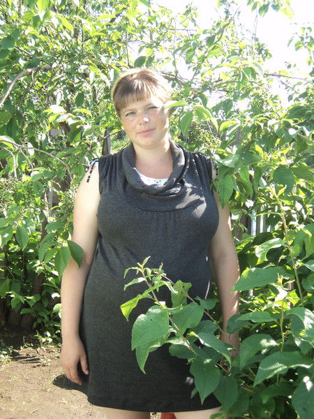 Юлия Шернукова (Мальцева)