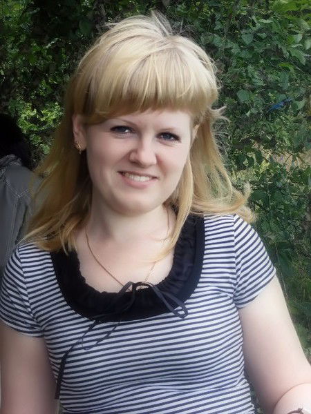 Ирина Бойко