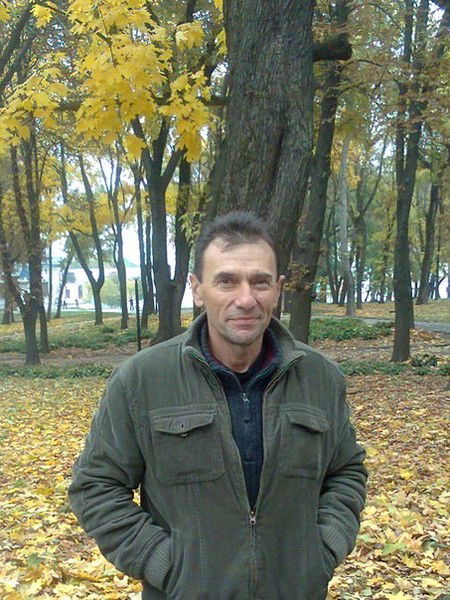 Сергей Степанец